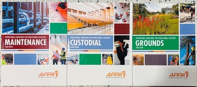 Operational Guidelines for Educational Facilities: Trilogy Package