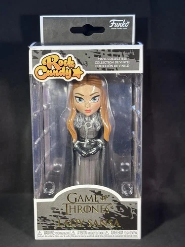 Funko Rock Candy: Game of Thrones Lady Sansa Stark