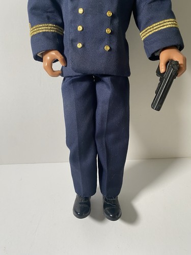 Action Man James Bond 007 The Spy Who Loved Me 1999 Edition Complete Gun Hat - Picture 4 of 5