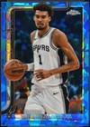 2025-26 Topps Chrome Sapphire Edition - Victor Wembanyama #221
