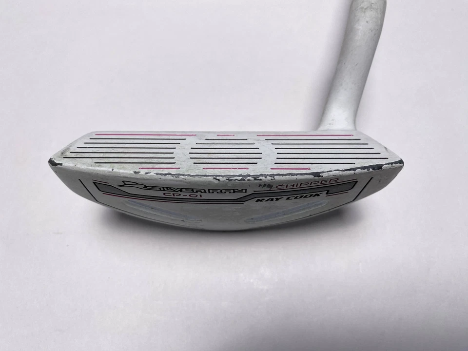 Ray Cook Silver Ray CP-01 Chipper Putter Steel Womens RH - Image 2 of 4