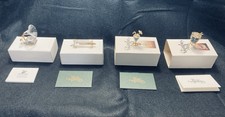 Premium Collector Set – 4 Swarovski Crystal Memories Figurines
