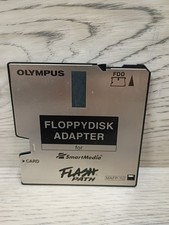 Flash Path Smart Media Media Card Reader 3.5 ...