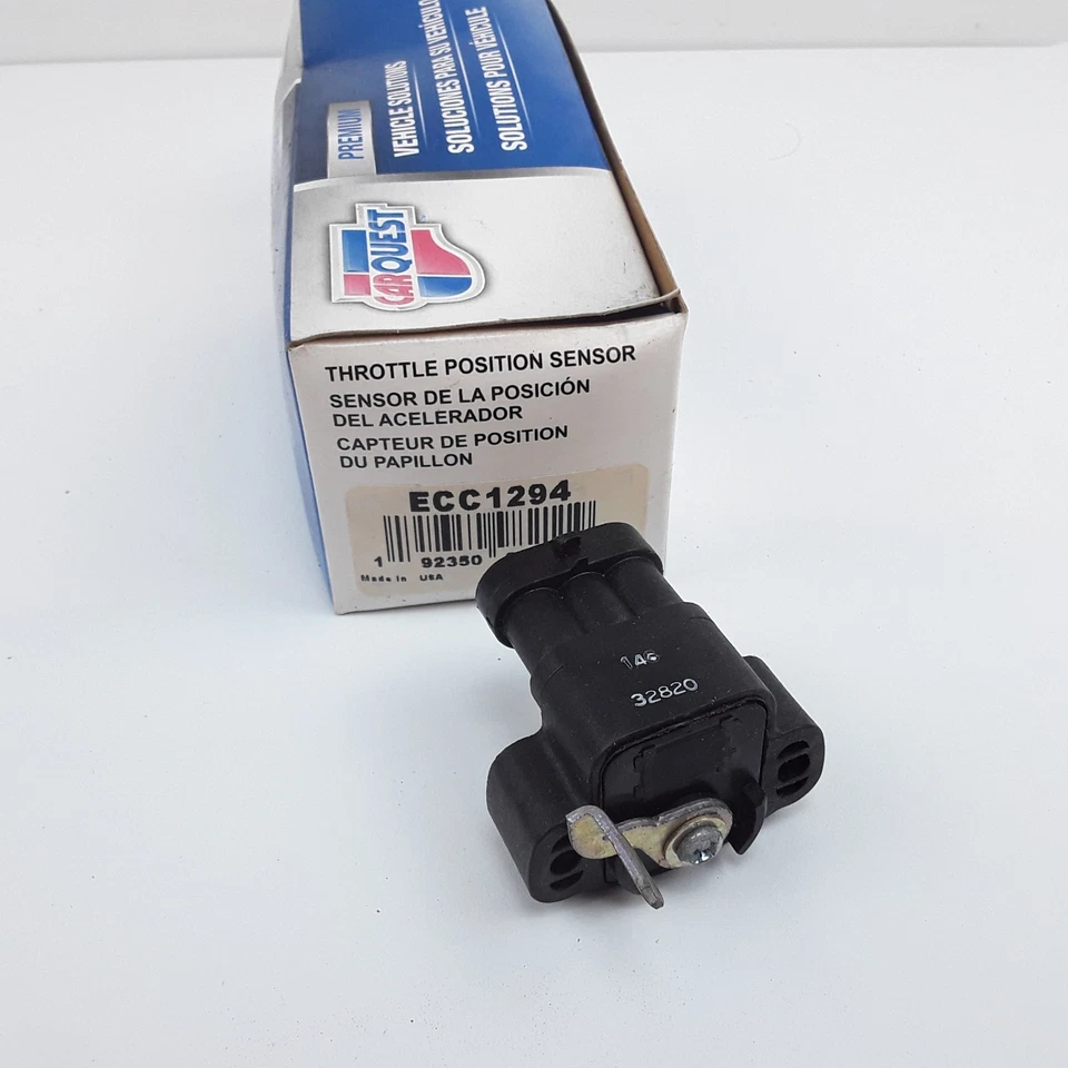 Throttle Position Sensor Fits Pontiac Tempest Sunbird Buick Skyhawk (1984-1990) - Image 2 of 4