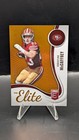 2025 Panini Donruss Elite - The Elite Christian McCaffrey #11 Orange /199