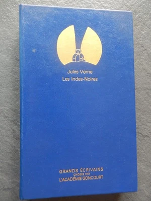 LES INDES NOIRES - Jules VERNE - Photo 1/2