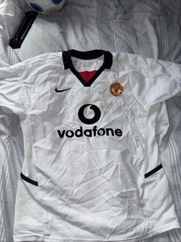 Nike Manchester United Shirt