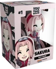 Sakura Haruno Youtooz Naruto Collection - Collectible Vinyl Figure #1 with Box