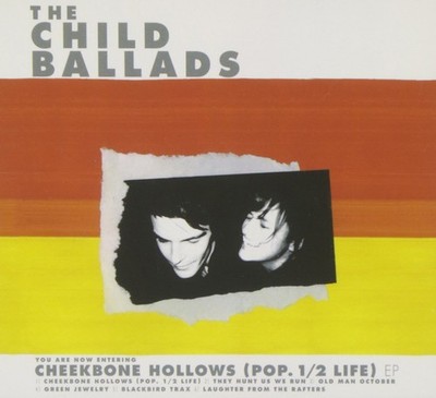 The Childballads Cheekbone Hollows (CD) (US IMPORT)