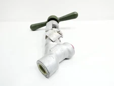 Flowserve D36224 Manual Steel Socket Weld Globe Valve 1-1/2in 1690