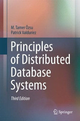 Principles of Distributed Database Systems Buch Springer