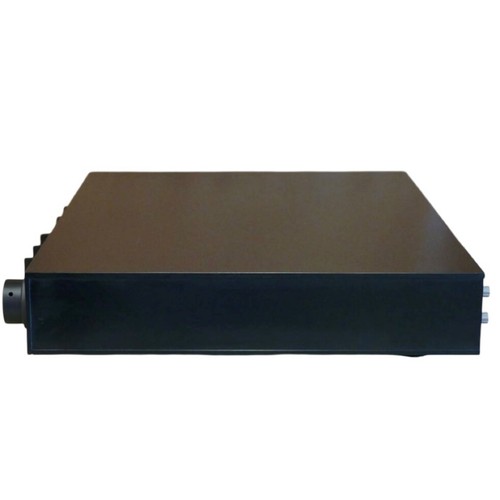 YAMAHA C-2 Black Stereo Pre-amplifier w/ Manual Audio Cable Remote Restored MG01 - Picture 8 of 8