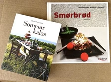 SCANDINAVIAN COOKBOOKS: Sommar Kalas (Summer Party) & Smørbrød (Danish Sandwich)