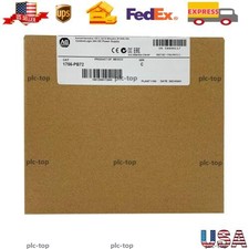 1756-PB72 ControlLogix 1756PB72 /C 24V DC Power Supply Module SEALED US Free Tax