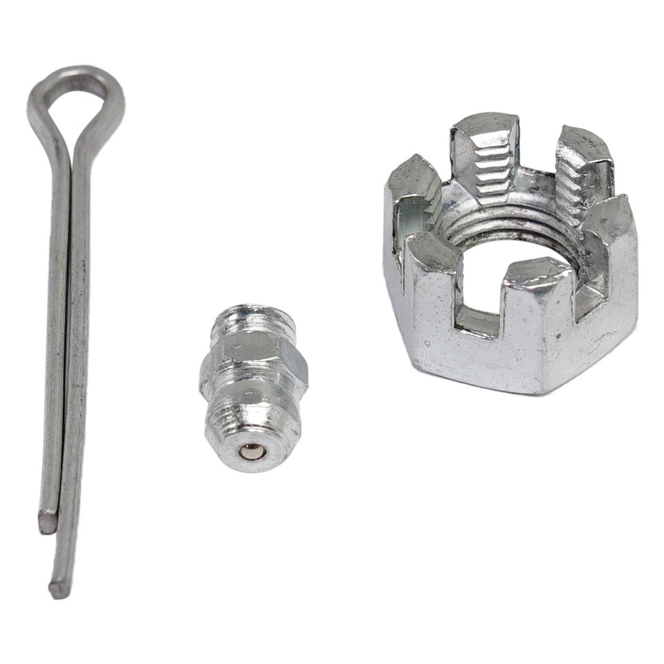 Tie Rod Ends Front Driver & Passenger Side Inner Interior Inside for