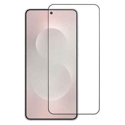 Schutzglas für Samsung Galaxy S25 EDGE Full Cover Full Glue Tempered Glass Folie