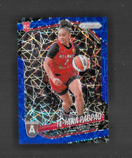 2025=26 Panini WNBA #61 Te-Hina Paopao Blue Lazer RC Atlanta Dream