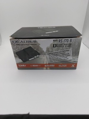 Excalibur RS170b 70 Series Expandable Remote Start Module Blade