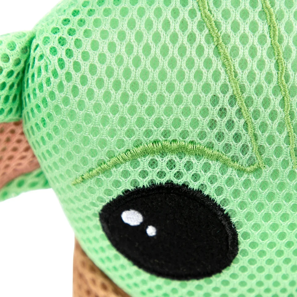 Baby Yoda ванна полотенце и скраб набор Star Wars мандалорский детский подарок доставка бесплатно - Изображение 4 из 4