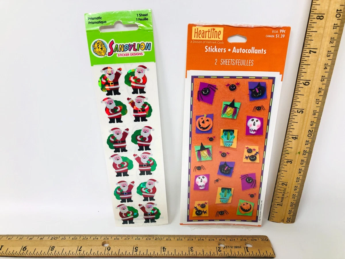 25+ Sandylion Scrapbooking Stickers for sale | Updated Oct 2026