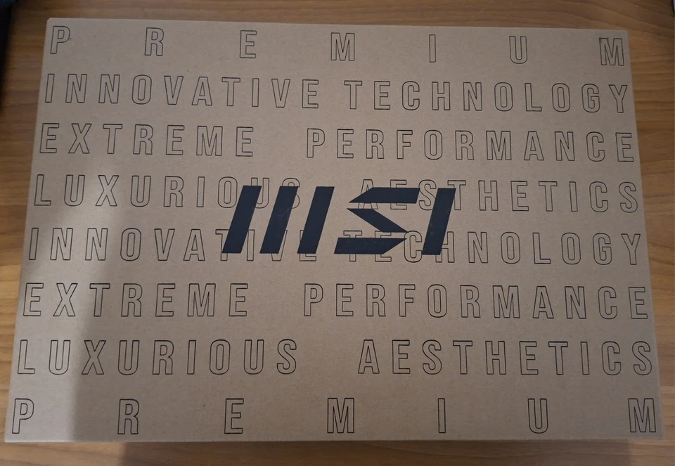 MSI Thin 15 B13udx-1826it  i7 13620h RTX 3050 Gaming Notebook (15.6) GARANZIA! - Immagine 4 di 4