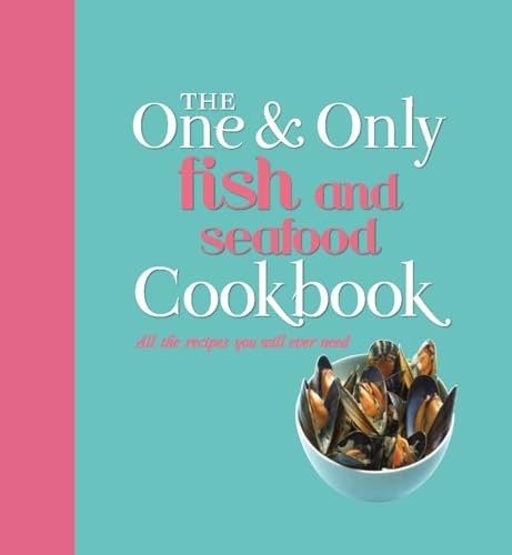 The One and Only Fish and Seafood Cookbook by Linford, Jenny Hardback Book The - Bild 1 von 2