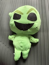 Disney Doorables Oogie Boogie Plush 9.5 Glow Nightmare Before Christmas