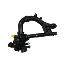 Engine Coolant Thermostat Assembly For Mercedes-Benz C300 E300 C350e 15-19 / 