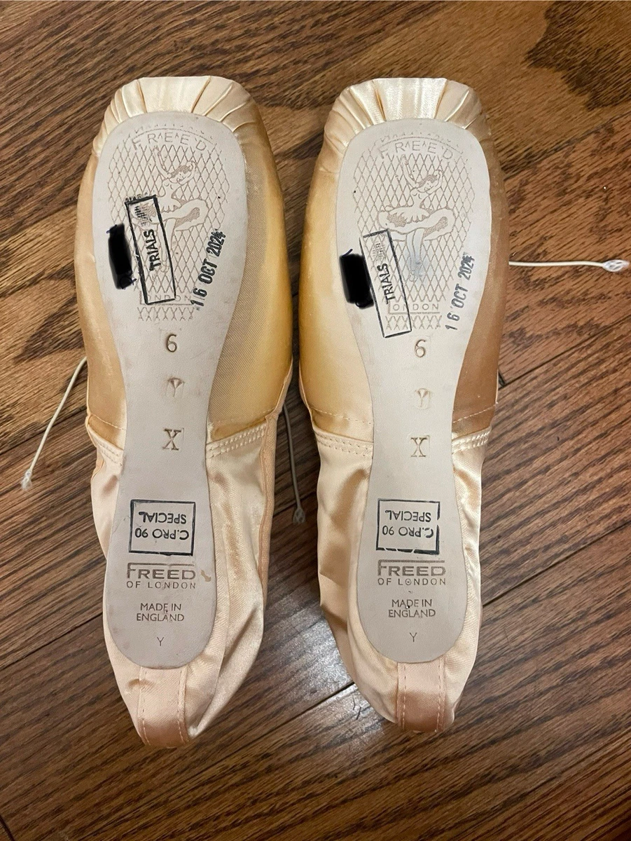 Freed of London Ballet Shoes for sale | eBay