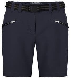 Killtec KOS 19 WMN BRMDS Bermuda Wandershorts Damen dunkelblau blau