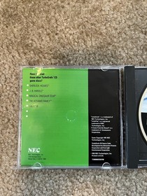 It Came From the Desert (TurboGrafx-CD, 1991) CIB / Complete - Tested