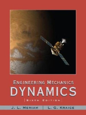 Engineering Mechanics: Dynamics - Hardcover By Meriam, J. L. - GOOD