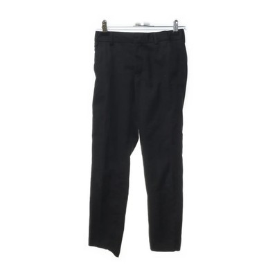 H&M, Stoffhose, Größe: 146, Grau, Baumwolle/Elasthan/Polyester/Viskose #n6t