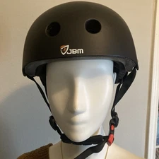 JBM  Skateboard Scooter Helmet Multi-Sports Roller Skate Skating Lgboard L Child