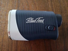 Used Blue Tees 3 Max + Rangefinder, No Case