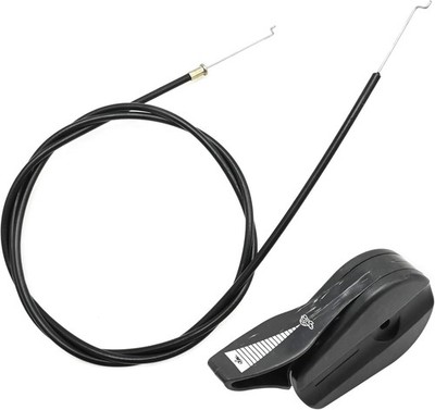 17850-VG3-D01 Throttle Cable Fits Honda HRR216 HRS216 HRR216K3 HRS216K4 HRS216K2