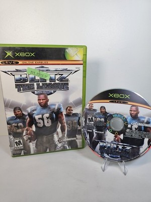 Blitz: The League (Microsoft Xbox, 2005)