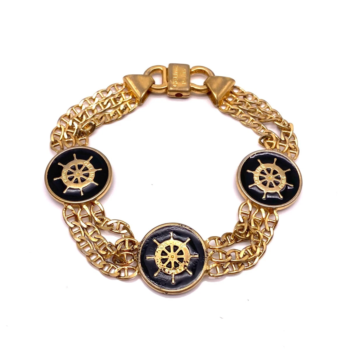 Celine Bracelet for sale - eBay
