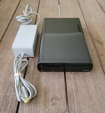 Nintendo Wii U WUP-101 02 32GB Black Console Power Adapter Only