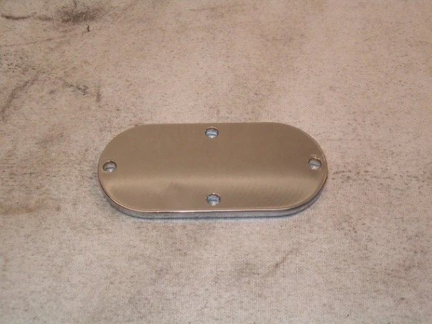 Cubierta de inspección primaria American Ironhorse "Legend" Foto 4 de 4