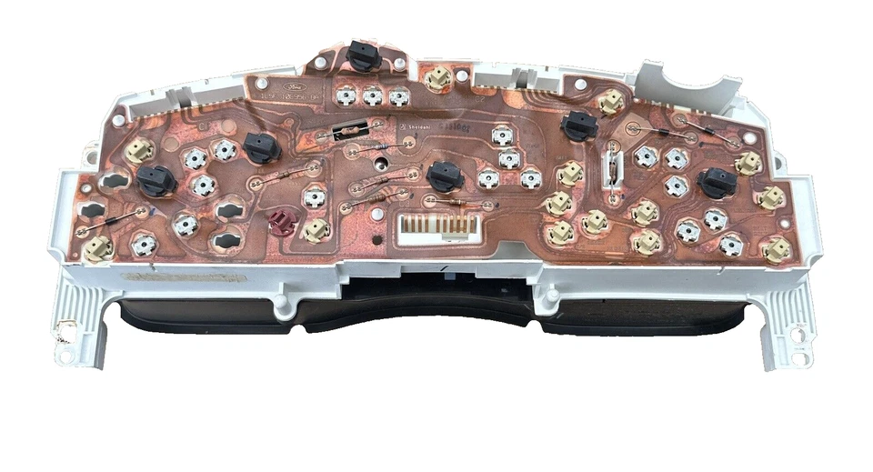 Cuadro de instrumentos Ford Ranger 2001-2003 Explorer Sport Trac 2001-2004 Foto 4 de 4