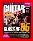 Class Of 85 - Stevie Ray Vaughan - Guitar World Magazine - June 2025 Pearl Jam