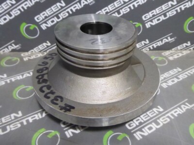USED Unbranded Solid Style Packing Rotor for AW Chesterton Co. Centrifugal Pump 
