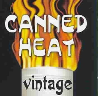 Vintage von Canned Heat [Audio CD]