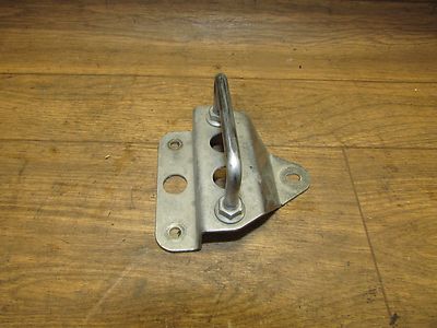 SKIKEページ Kawasaki Jet Ski 1996 1100 zxi, Hook-Assembly Seat Lock
