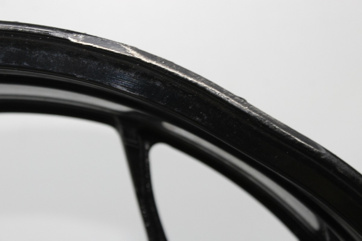 12-25 KAWASAKI NINJA ZX14R ZX14 REAR WHEEL BACK RIM (SEE DESCP) | eBay