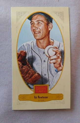 2012 Golden Age Mini Trading Card Pick one - Picture 52 of 147