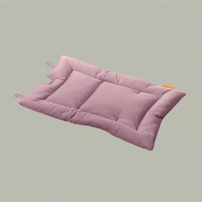 dusty rose Sitzkissen für Leander Stuhl Babyhochstuhl Kinderstuhl NEU !!!