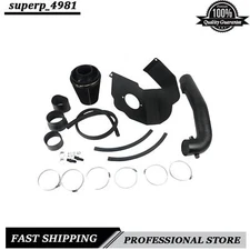 Cold Air Intake Kit w/ Filter for 2014-19 Chevy Silverado GMC 1500 5.3L/6.2L V8