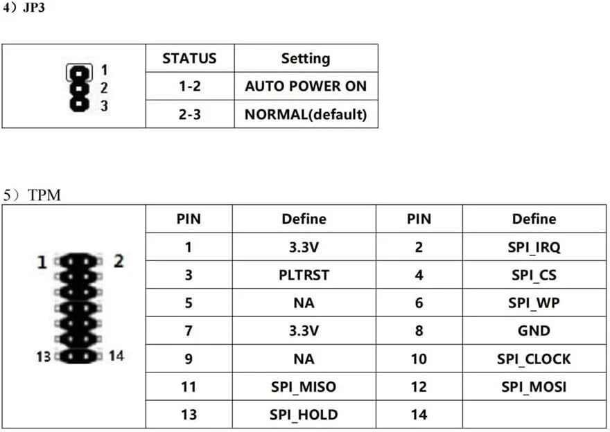 PcZinophyte 6-Bay NAS Motherboard N150 6*SATA3.0 2*M.2 NVMe 4 * 2.5G Nics 1*PCIE - Image 3 of 4